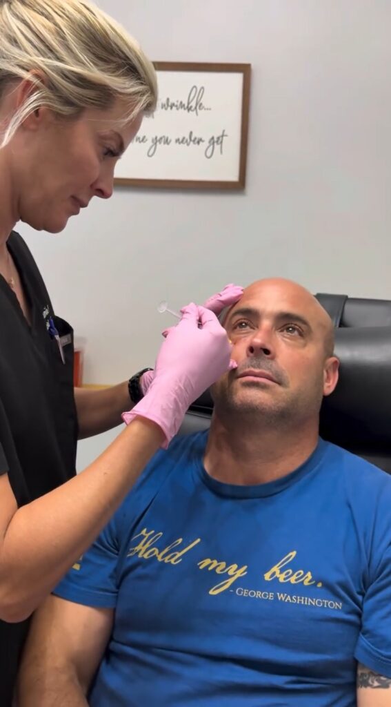 dark circles treatment lolas med spa