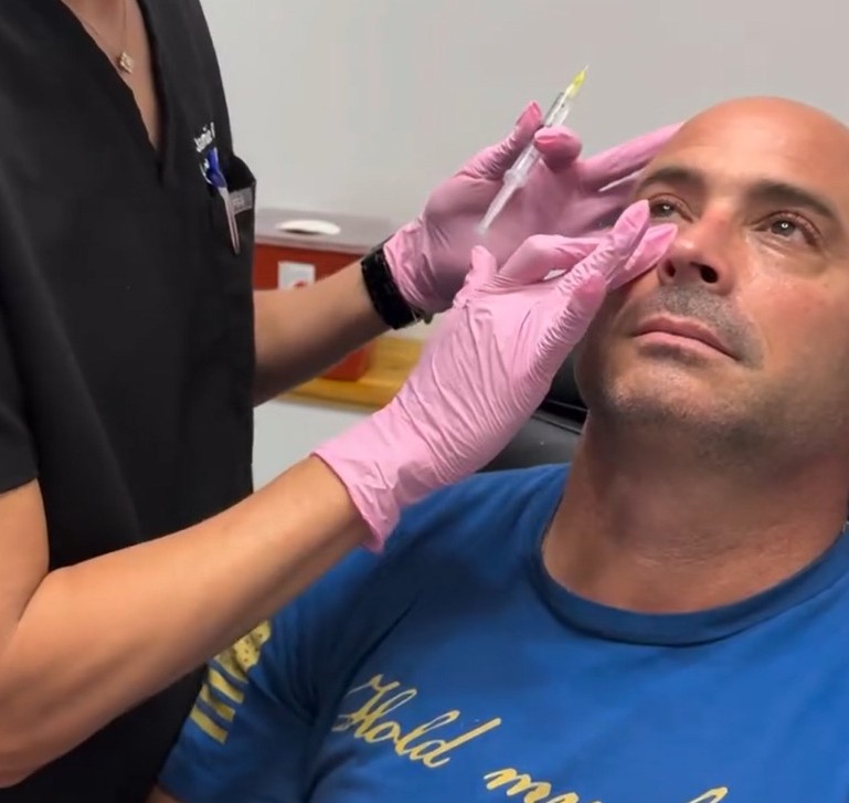 undereye dark circle treatment in chalmette