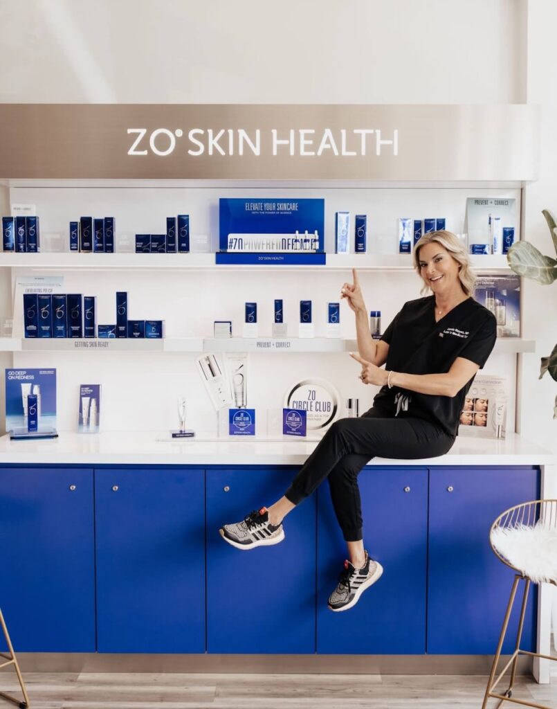 Skin Treatments Lolas med spa