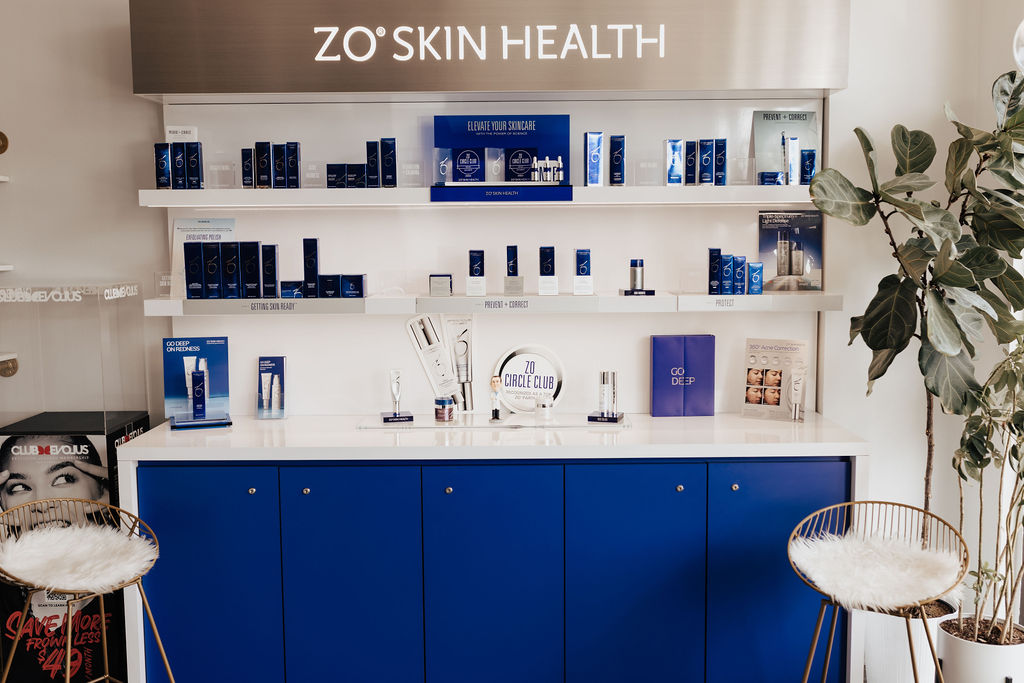 adult acne and uneven skin tone zo skin health lola med spa chalmette skin care