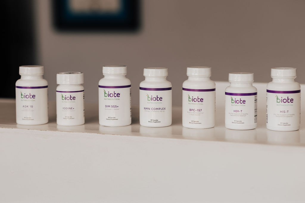 Biote hormone therapy in chalmette lolas med spa