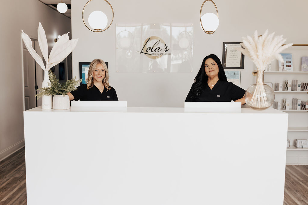 hair removal in chalmette lolas med spa