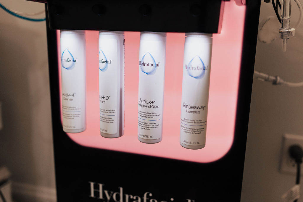 who is a candidate for hydrafacial in chalmette lolas med spa